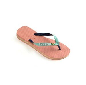 Havaianas Brasil Mix  ružové 4123206-0082