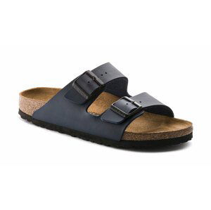 Birkenstock Arizona Navy Narrow-5 modré 51753-5