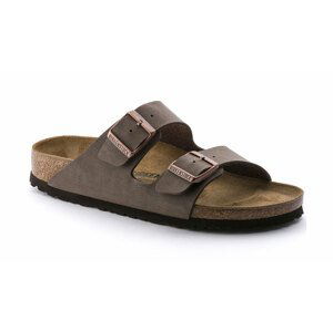 Birkenstock Arizona Mocha Brown Regular-7.5 hnedé 151181-7.5