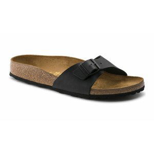 Birkenstock Madrid Black Narrow Fit-3.5 čierne 40793-3.5