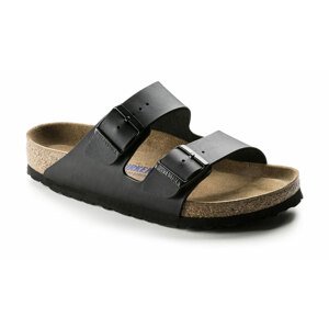 Birkenstock Arizona Soft Footbed Black Regular-4.5 čierne 551251-4.5