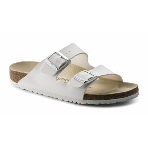 Birkenstock Arizona White Narrow-4.5 biele 51733-4.5