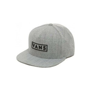 Vans MN Easy box Snapback šedé VN0A45DPHTG