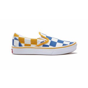 Vans Uy Comfycush Slip-On (Big Checker) Kids farebné VN0A4U1SWIV