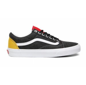 Vans Ua Old Skool (Vans Coastal) Blk/Tr Wht čierne VN0A4U3BWK7