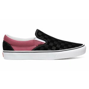 Vans Ua Classic Slip-On (Deboss Chkrbrd)Blkhthrrs farebné VN0A4U38WS5