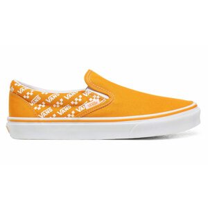 Vans Ua Classic Slip-On (Logo Repeat)Cdumylwtrwht-9.5 žlté VN0A4U38WL3-9.5