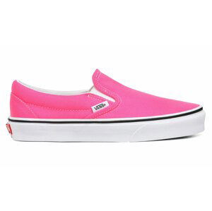 Vans Ua Classic Slip-On (Neon)Knockout Pnk/Tr Wht-5 ružové VN0A4U38WT6-5