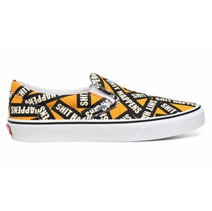 Vans Ua Classic Slip-On (Shit Happens)Cdmylwtrwht-3 farebné VN0A4U38WTX-3