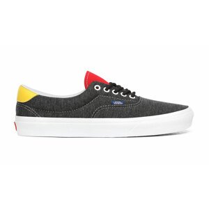 Vans Ua Era 59 (Vans Coastal) Blk/Tr Wht-6.5 šedé VN0A4U3AWK7-6.5