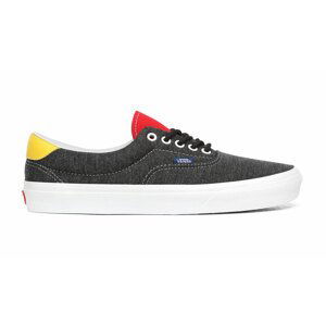 Vans Ua Era 59 (Vans Coastal) Blk/Tr Wht-8.5 šedé VN0A4U3AWK7-8.5