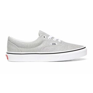 Vans Ua Era Silver/True White-9.5 šedé VN0A4U39X1K-9.5