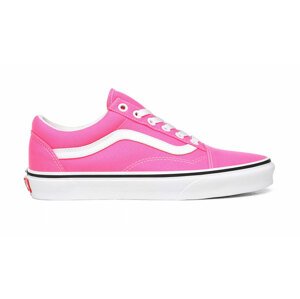 Vans Ua Old Skool (Neon)Knockout Pnk/Tr Wht-3.5 ružové VN0A4U3BWT6-3.5