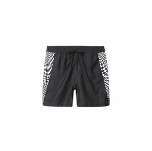 Vans Mn V-Panel Volley Ii Black čierne VN0A49R4BLK