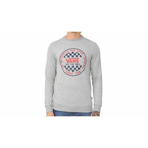 Vans Mn Og Checker Crew Cement Heather šedé VN0A49TL02F