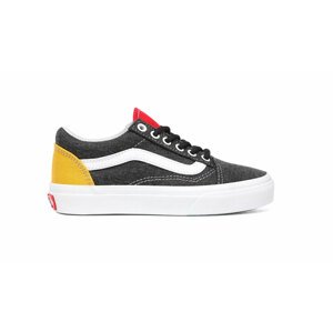 Vans Uy Old Skool (Vans Coastal) Kids-10.5 čierne VN0A4BUUWK7-10.5