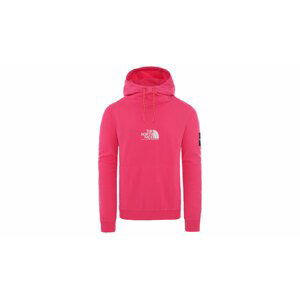 The North Face M Fine Alpine Hoodie ružové NF0A3XY3WUG