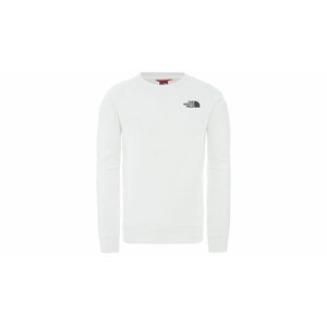 The North Face M Raglan Redbox Crew biele NF0A3RZ2P9V