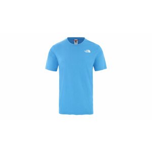 The North Face M S/S Redbox Tee modré NF0A2TX2W8G