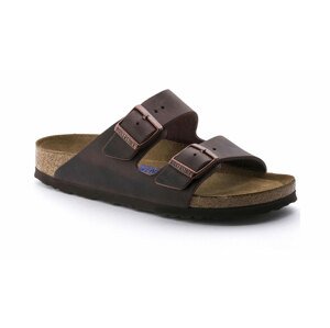 Birkenstock Arizona NU Narrow Oiled SFB Habana hnedé 452763