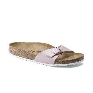 Birkenstock Madrid BS Narrow Icy Metallic Old Rose ružové 1016027