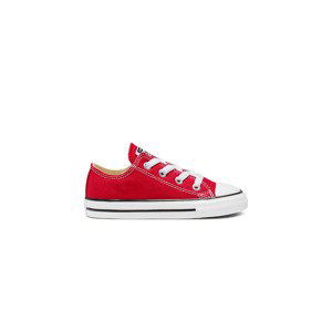 Converse Chuck Taylor All Star Infants červené 7J236C