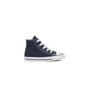 Converse Chuck Taylor All Star Infants modré 7J233C