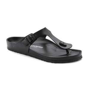 Birkenstock Gizeh EVA Regular Black čierne 128201