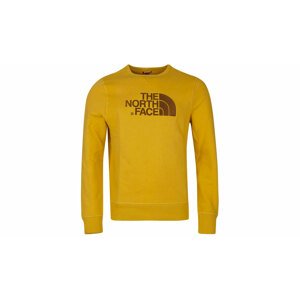 The North Face M Drew Peak Crew-XXL žlté NF0A2ZWRZBJ-XXL