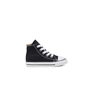 Converse Chuck Taylor Black Infants-19 čierne 7J231C-19