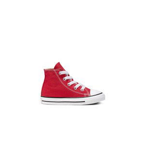 Converse Chuck Taylor All Star Infants-19 červené 7J232C-19