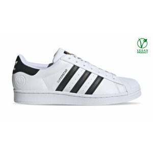 adidas Superstar vegan biele FW2295