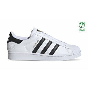 adidas Superstar vegan-7.5 biele FW2295-7.5