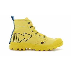 Palladium Pampa Dare Rew Fwd Maize žlté 76862-709-M