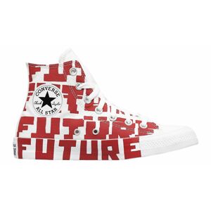 Converse Unisex Chuck Taylor All Star Hi červené 168554C