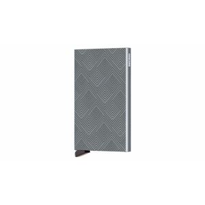 Secrid Cardprotector Structure Titanium šedé C-Structured-Titanium