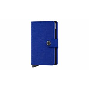 Secrid Miniwallet Crisple blue Black modré MC-blue-Black