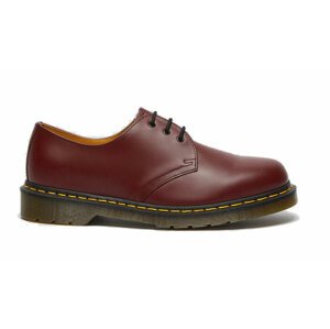 Dr. Martens 1461 Cherry Red Smooth bordová DM11838600