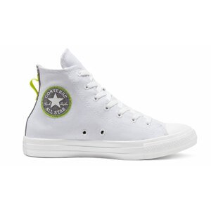 Converse Renew Chuck Taylor All Star High Top biele 168594C