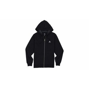 Converse M Emb Fz Hoodie Ft čierne 10020341-A01