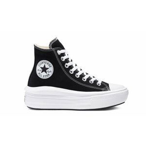 Converse Chuck Taylor All Star Move High Top-6.5 čierne 568497C-6.5