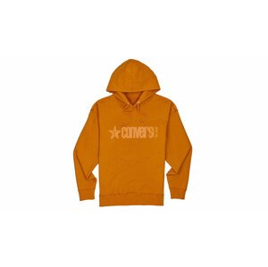 Converse M Invert Po Hoodie-M oranžové 10019955-A03-M