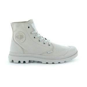 Palladium Pampa Hi Mono chrome Rainy day-6 šedé 73089-056-M-6