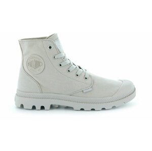 Palladium Pampa Hi Mono chrome Rainy day-7 šedé 73089-056-M-7