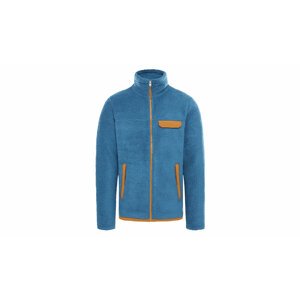 The North Face M Mountain Fleece Jacket modré NF0A4R5FU1X