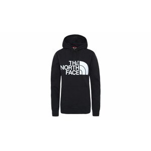 The North Face W Standard Hoodie-XS čierne NF0A4M7CJK3-XS