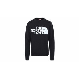 The North Face W Standard Crew-L čierne NF0A4M7EJK3-L