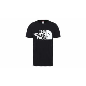 The North Face M Standard Tee-S čierne NF0A4M7XJK3-S