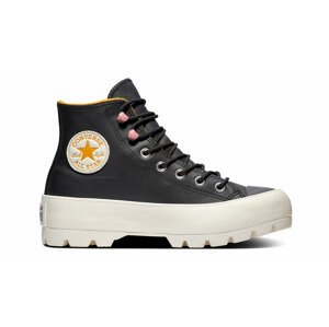 Converse Chuck Taylor As Lugged Winter Gore-Tex-5 čierne 568763C-5