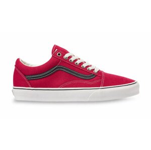 Vans UA Old Skool Earth Chilli Pepper-7.5 červené VN0A4BV521J-7.5